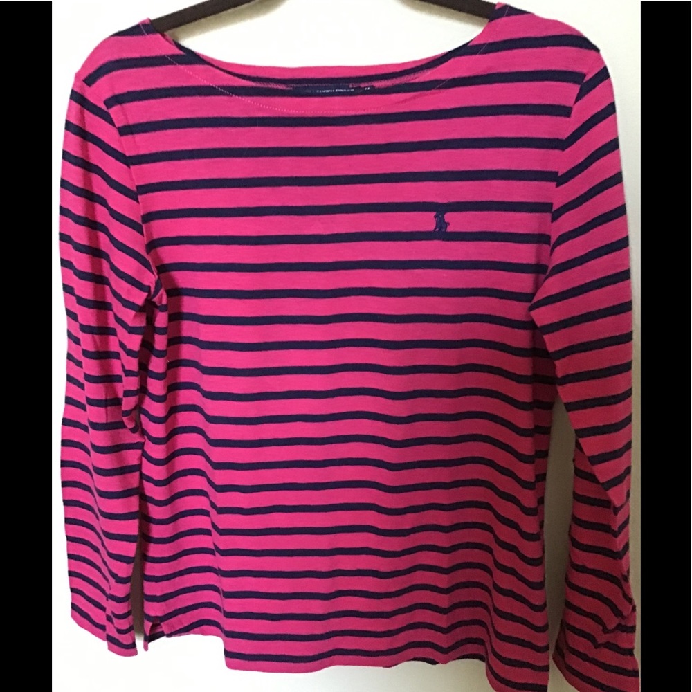 Ralph Lauren Sport T-shirt long sleeve